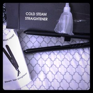 Reopro Salon Professional Steam Hair Straightener!